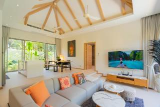 3BR Villa with Private Pool in Trichada Sky at Bangtao Beach - 8