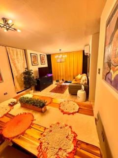 Simple but pretty Nice location - 9