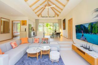 3BR Villa with Private Pool in Trichada Sky at Bangtao Beach - 4