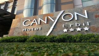 Canyon Hotel Erbil - Arbil - 7