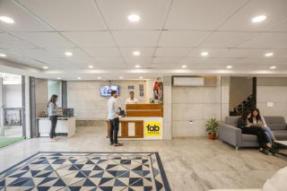 FabHotel Aerosky - Nr Yashobhoomi Convention Centre - 9