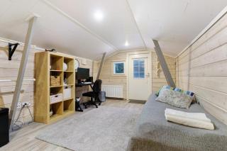 Villa Arctic Glow, Private Sauna, Free Wifi - 9