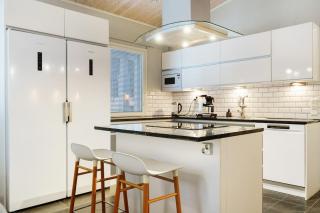 Villa Arctic Glow, Private Sauna, Free Wifi - 7