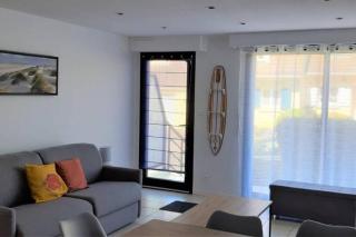 T2 entre baie de Canche, plage et centre-ville - 0