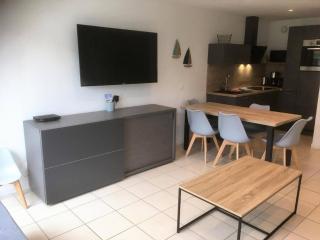 T2 entre baie de Canche, plage et centre-ville - 5