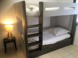 T2 entre baie de Canche, plage et centre-ville - 3