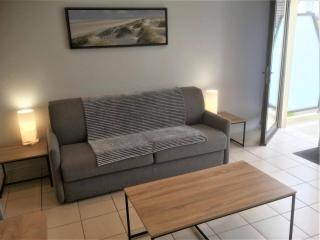 T2 entre baie de Canche, plage et centre-ville - 1