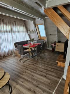 Ferienhaus Möwe - 0