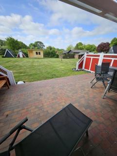 Ferienhaus Möwe - 1