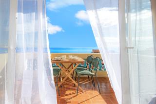 5mn Monaco - Duplex vue mer - Grande terrasse - ER - 2