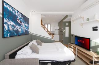 5mn Monaco - Duplex vue mer - Grande terrasse - ER - 3