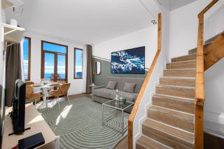 5mn Monaco - Duplex vue mer - Grande terrasse - ER - 8