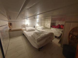 Cocon Oscar et Petrus au Lioran - 1