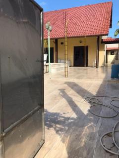 Casa de Temporada com Piscina - Bertioga - Bertioga - 5