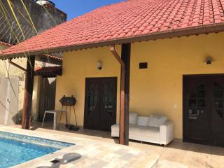 Casa de Temporada com Piscina - Bertioga - Bertioga - 3