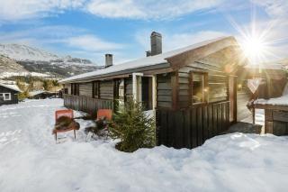 Designer Cabin Near Fyri Resort In Hemsedal - 7