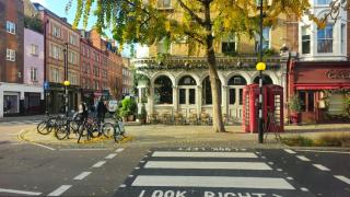 Pop Art Luxury Room Marylebone - 5