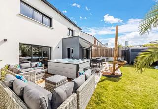 Jacuzzi, Sauna, Ping-Pong & Billard, Les Alizés - 6