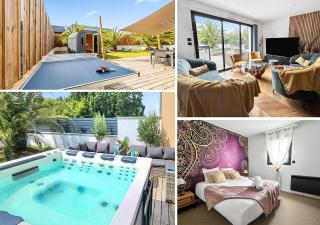 Jacuzzi, Sauna, Ping-Pong & Billard, Les Alizés - 9