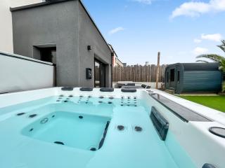 Jacuzzi, Sauna, Ping-Pong & Billard, Les Alizés - 4