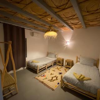 Auberge Etoile Filante d Or Ait Ben Haddou - 8