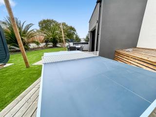 Jacuzzi, Sauna, Ping-Pong & Billard, Les Alizés - 2