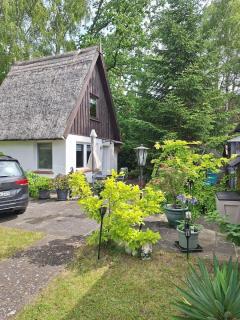 Reetgedecktes Ferienhaus - Karlshagen - 6