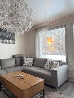 Cozy 4 bedroom house with sauna - 9