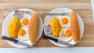 My village river side - 7