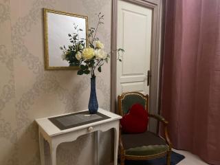 Les Lauriers Duplex centre ville avec jardin - 2