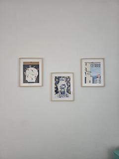 The Blue terrace - 2