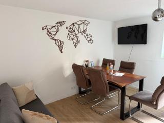 Moderne gemütliche Ferienwohnung in Friedrichshafen - 9