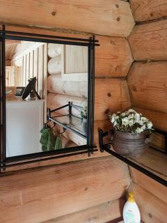 Modern Log Cabin By Hardangervidda - 3