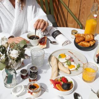 Le Richebourg Hôtel, Restaurant & Spa - 7