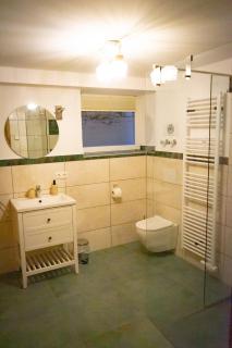 Ferienwohnung Wasser mit Sauna - 2