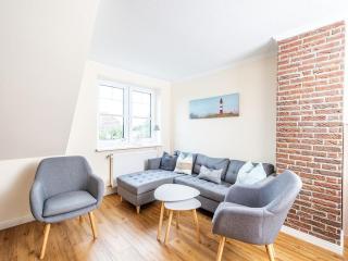 Ferienwohnung mit großer Dachterrasse - 0