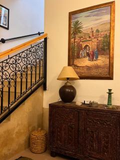 Riad privé 3 chambres, pdj inclus, 10 min Jema El Fna - 2