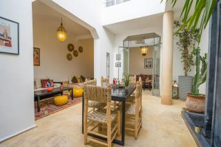 Riad privé 3 chambres, pdj inclus, 10 min Jema El Fna - 1