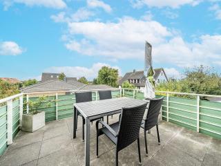 Ferienwohnung mit großer Dachterrasse - 9