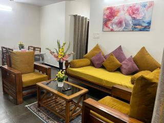 2 BHK Apartment Gachibowli #302 - 4