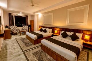Hotel LAA Meridian, Har Ke Pauri Road - Haridwar - 4
