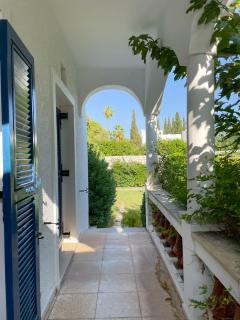 Beachfront Family Villa - 1