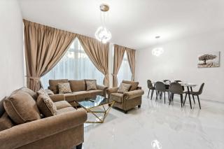 A FREE HOUSEKEEPING VISIT FOR EVERY STAY BETWEEN THE 16TH FEB AND THE 16TH MAR - Stayshort - Modern Villa in Avencia Damac Hills 2 with Waterpark Access - 8