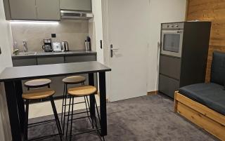 Lac Du Lou Cosy Apartment Val Thorens - 7