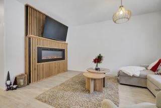 Arctic Wood & Sauna Retreat - 1