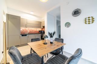 Tisza Terrace Apartman by Mital - 7