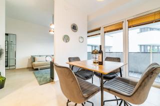 Tisza Terrace Apartman by Mital - 2