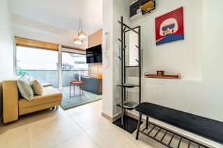 Tisza Terrace Apartman by Mital - 1