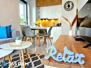 365PAM - Apartament RELAX - 2 MIN DO PLAŻY - Summer Lofts Z DOSTĘPEM DO BAWIALNI - 9