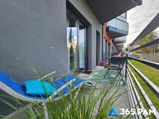 365PAM - Apartament RELAX - 2 MIN DO PLAŻY - Summer Lofts Z DOSTĘPEM DO BAWIALNI - 7